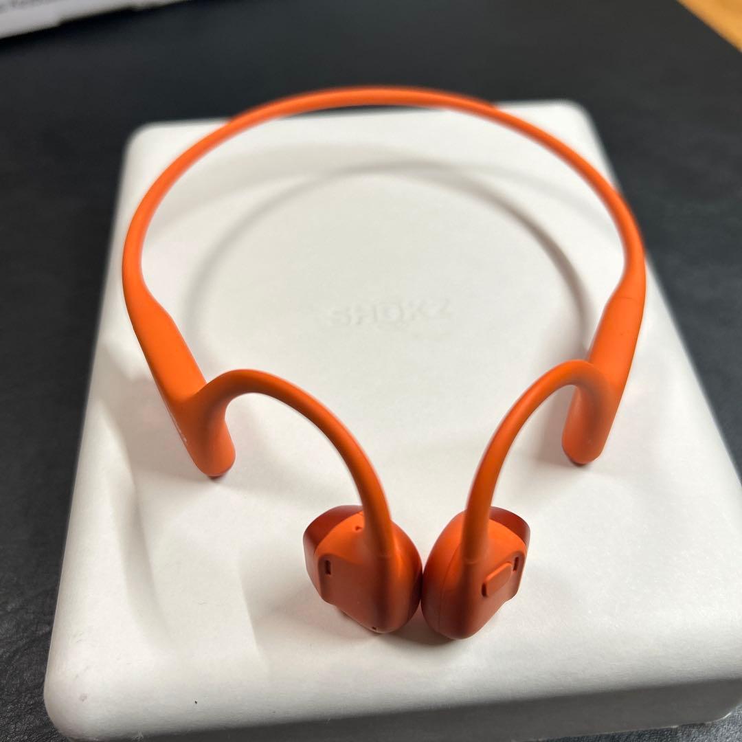 【美品】Shokz OpenRun Pro 2 Series 骨伝導イヤホン