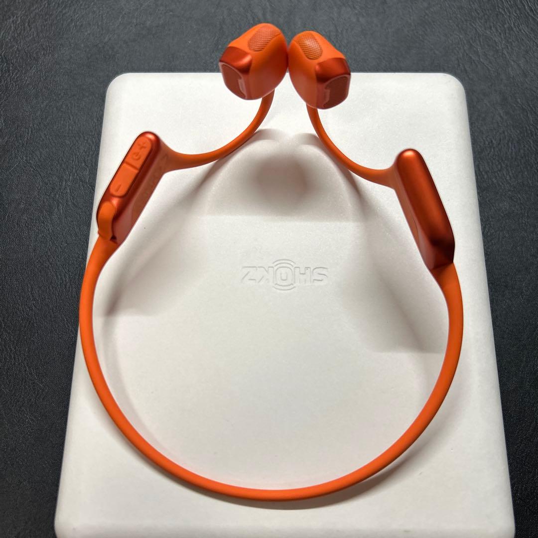 【美品】Shokz OpenRun Pro 2 Series 骨伝導イヤホン