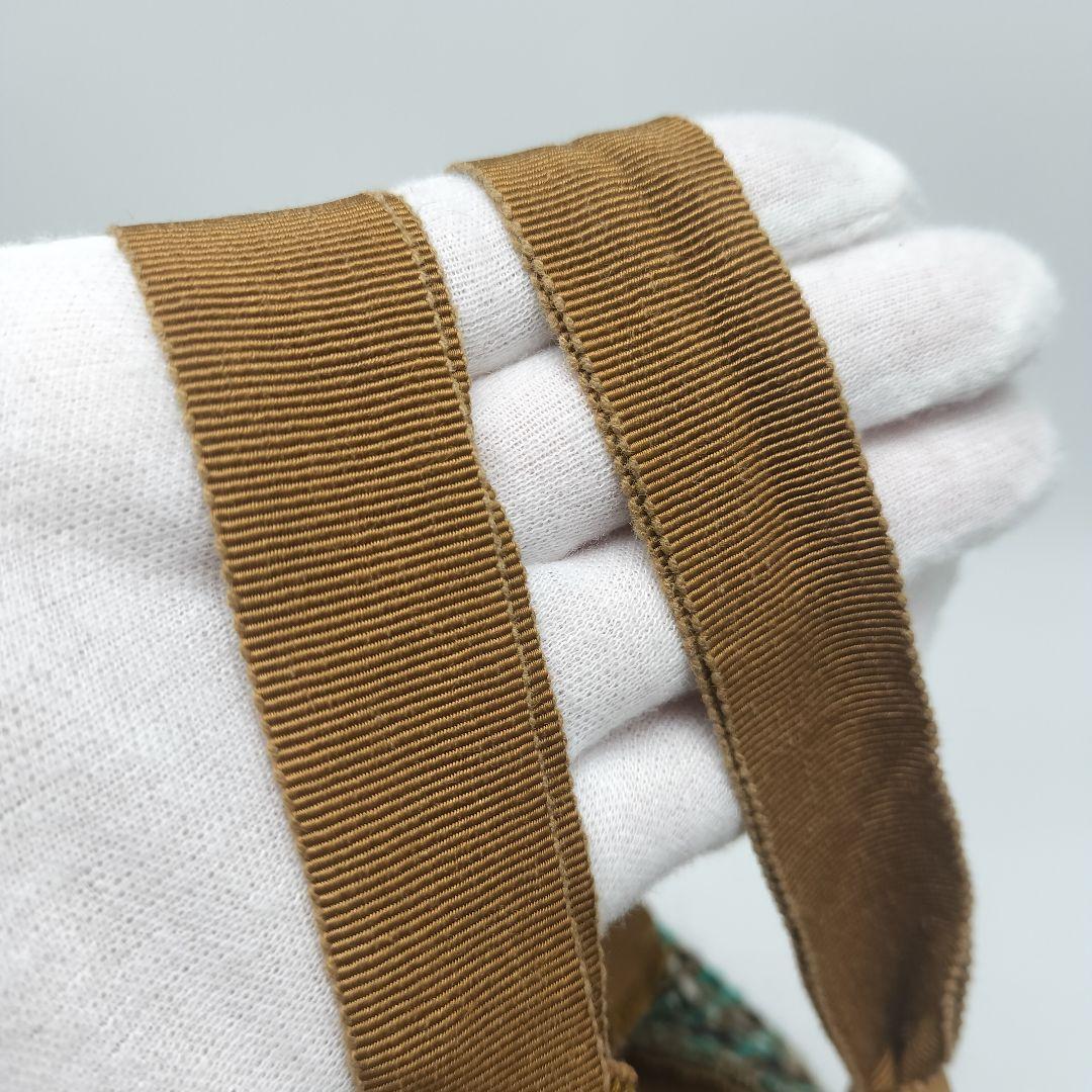 極美品✨プラダ　ハンドバッグ