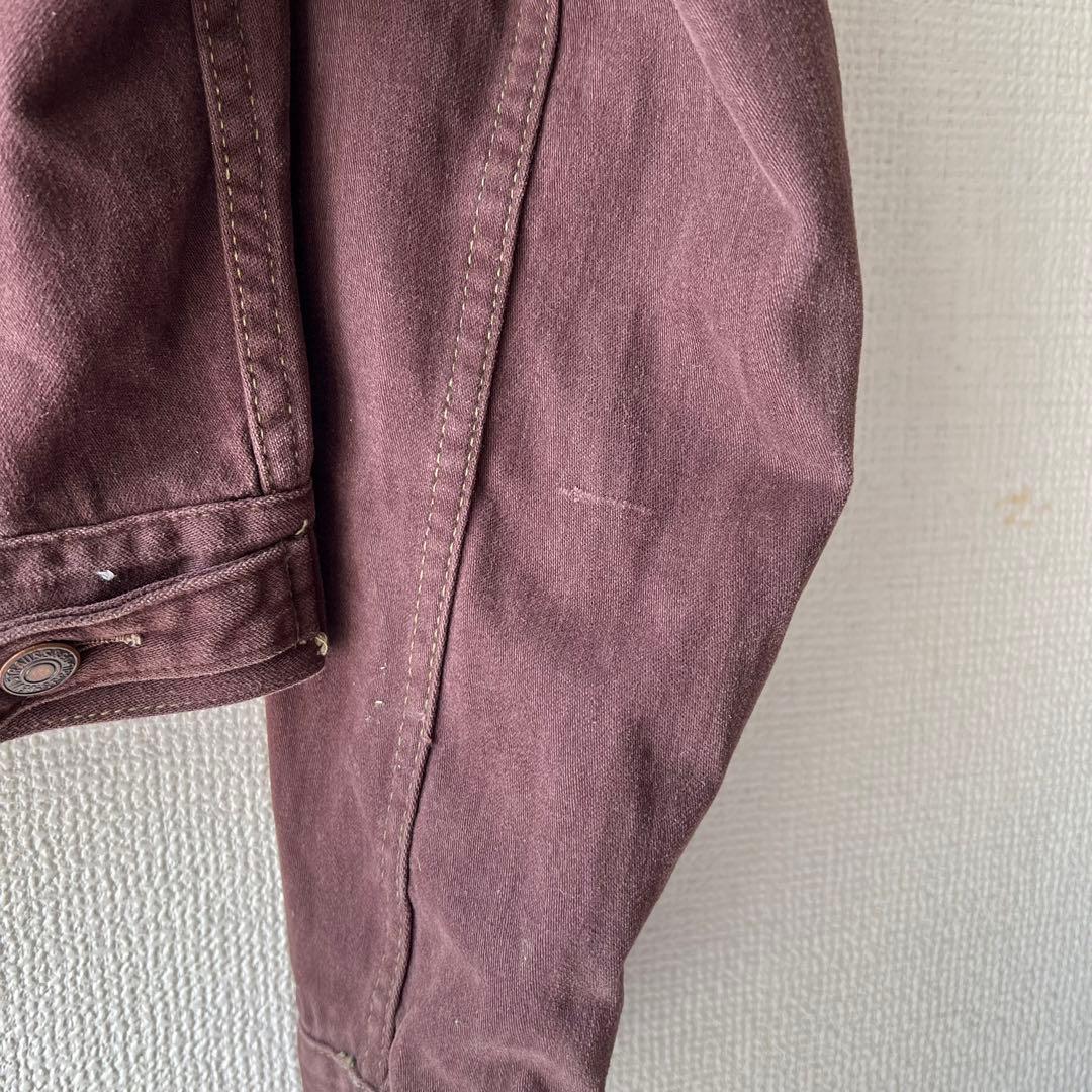 60s Levi's slim fit jackets ビッグE ヴィンテージ