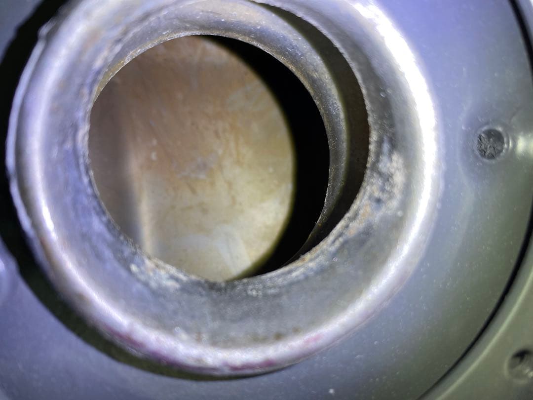 ゼファー400 ゼファーχタンク