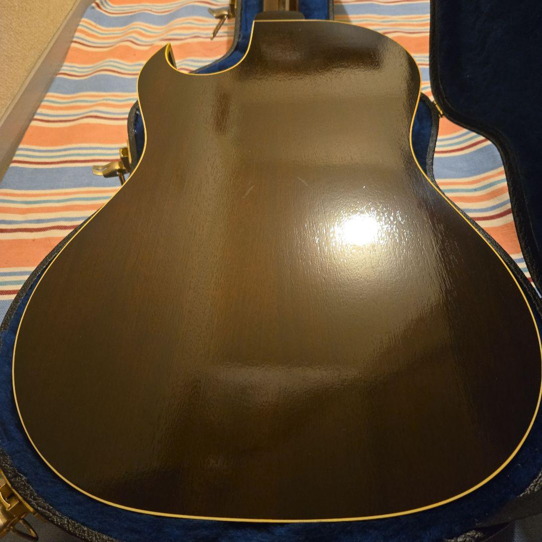 ギター Gibson Tamio Okuda CF-100E(Faded Cherry)