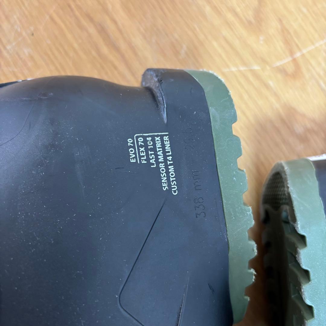 美品　 EVO 70 ロシニョール スキーブーツ 29-29.5cm