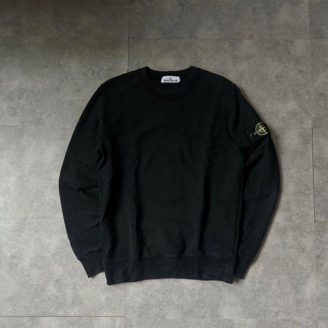 【即完M❗️】STONE 　スウェットトレーナー　極美品❗️