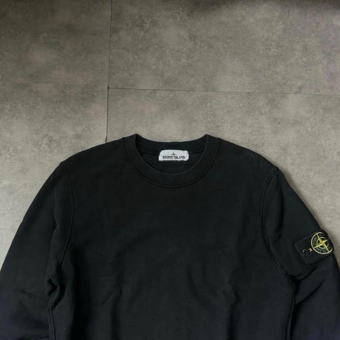 【即完M❗️】STONE 　スウェットトレーナー　極美品❗️