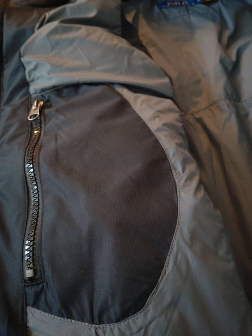 美品 Polo Ralph Lauren　ラルフローレン　ダウンベスト