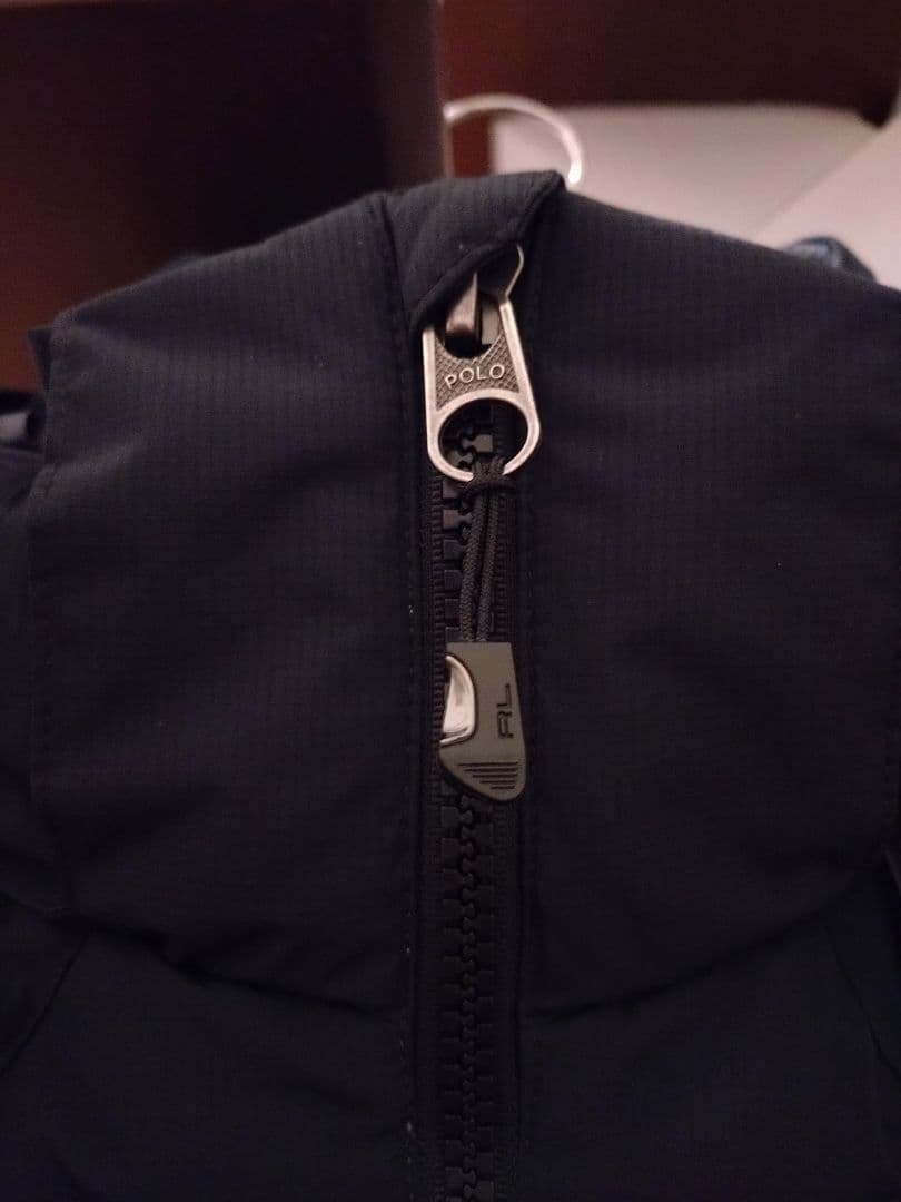 美品 Polo Ralph Lauren　ラルフローレン　ダウンベスト