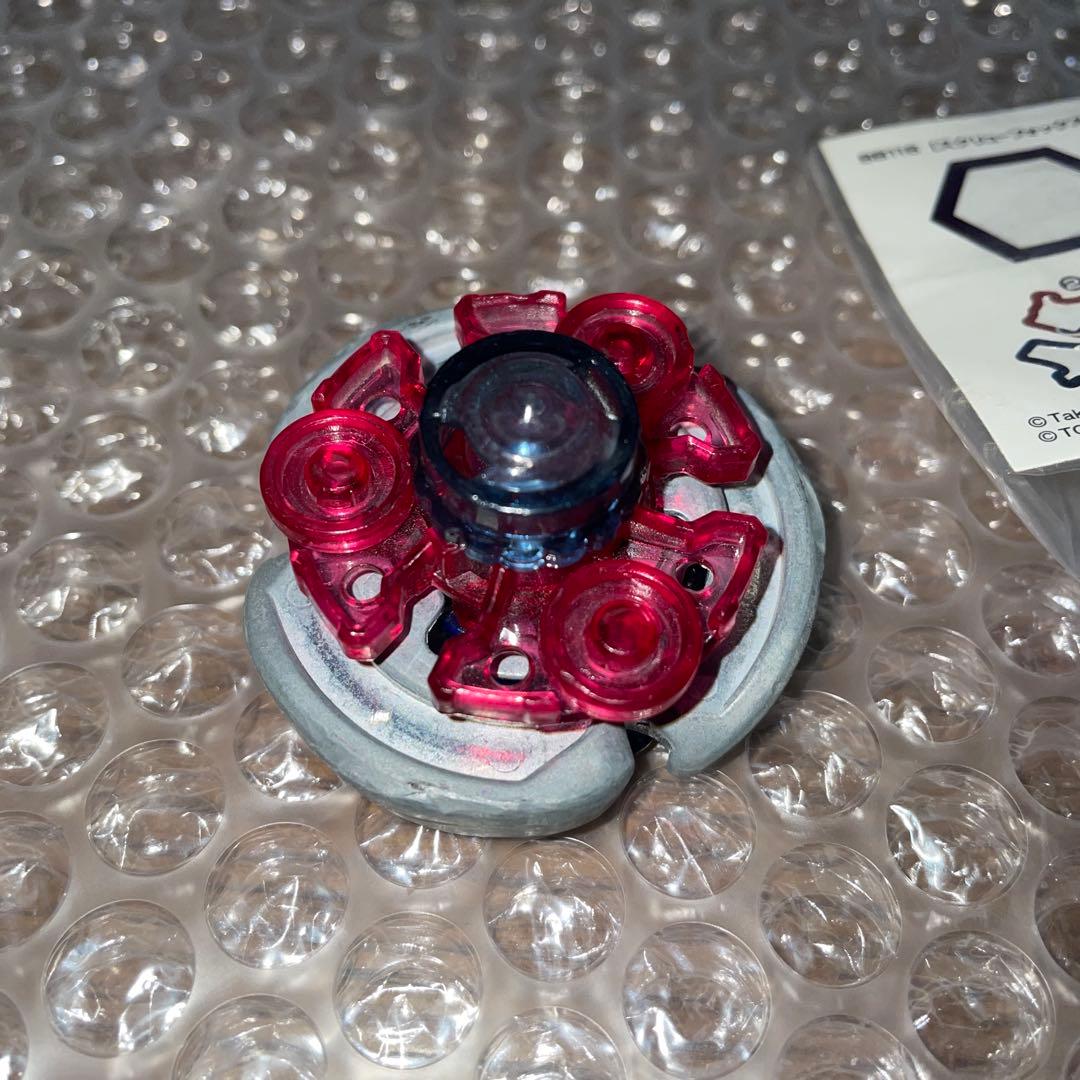 メタルファイトベイブレード スクリューフォックス TR145W2D