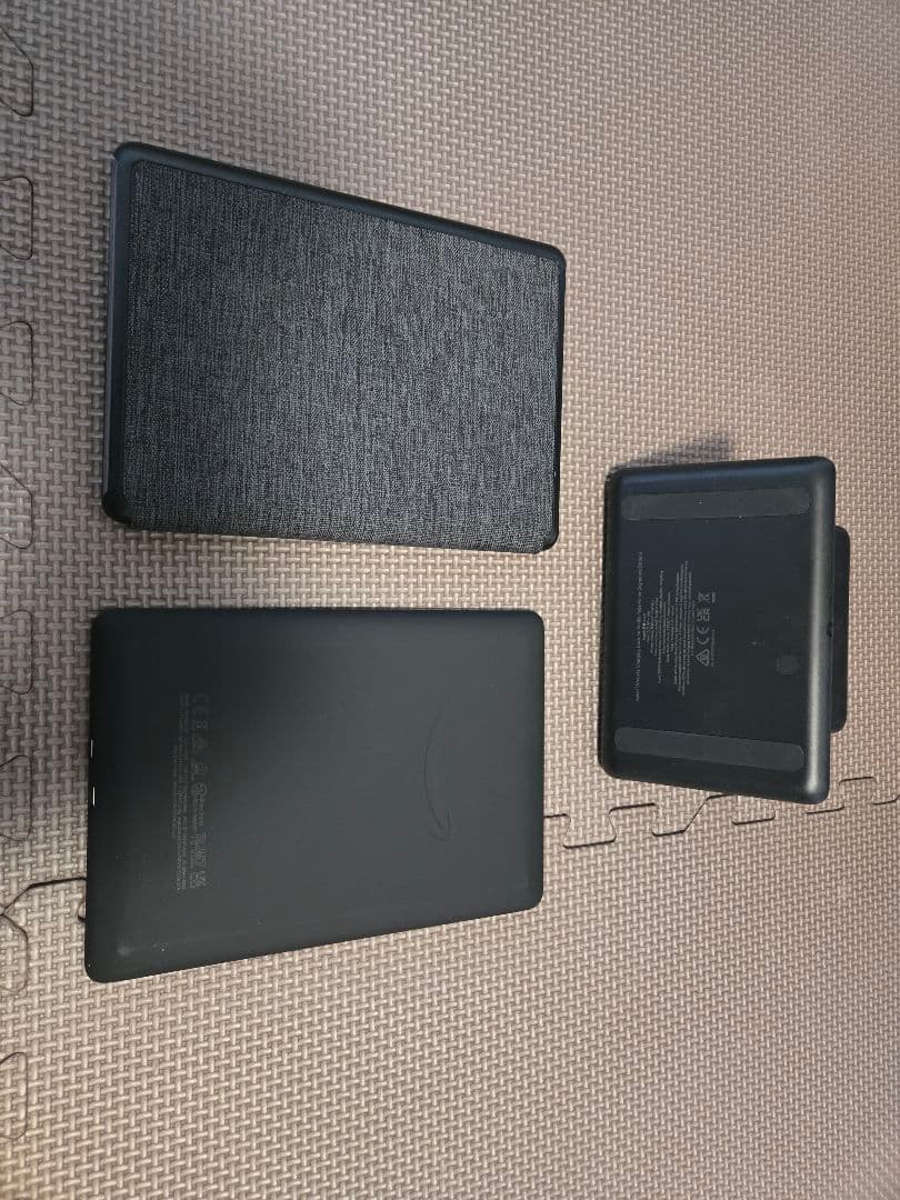 Kindle Paperwhite 第11世代　カバー　保護フィルム　充電器