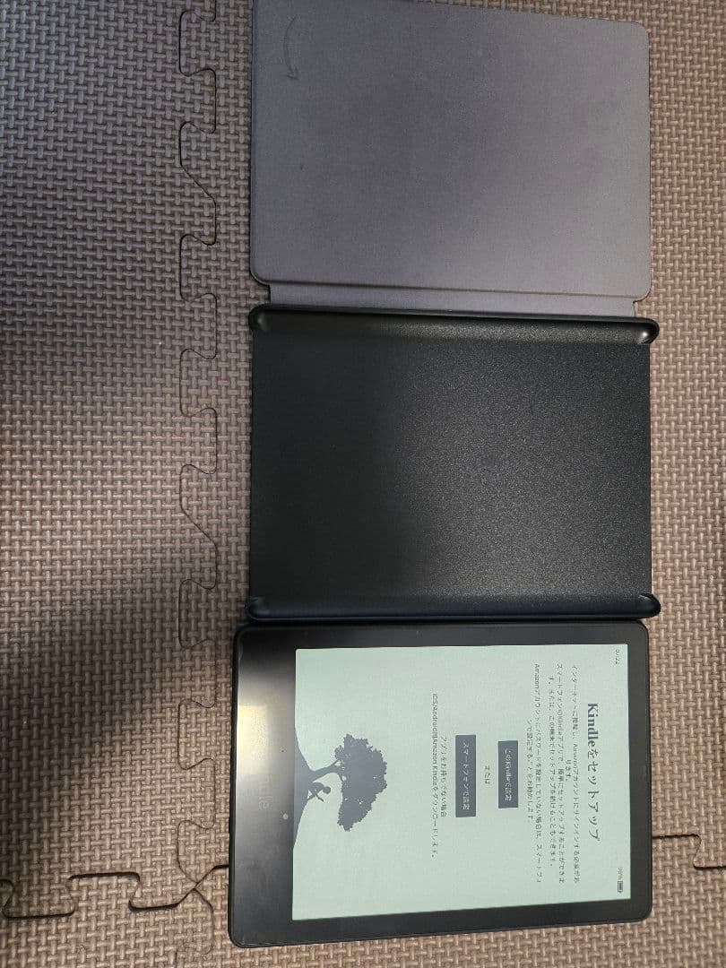 Kindle Paperwhite 第11世代　カバー　保護フィルム　充電器