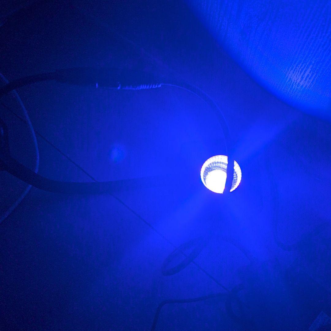 ZOOX AcroBooster LED照明 パワーリフレクター