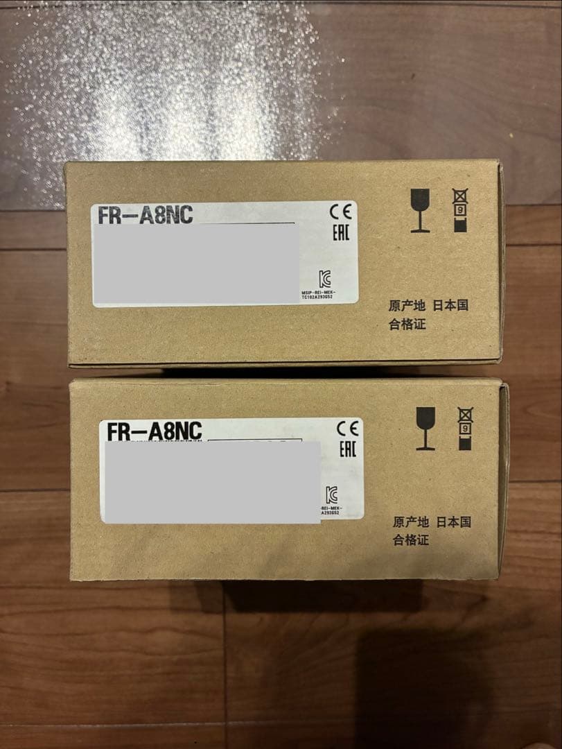 FR-A8NC 2個セット