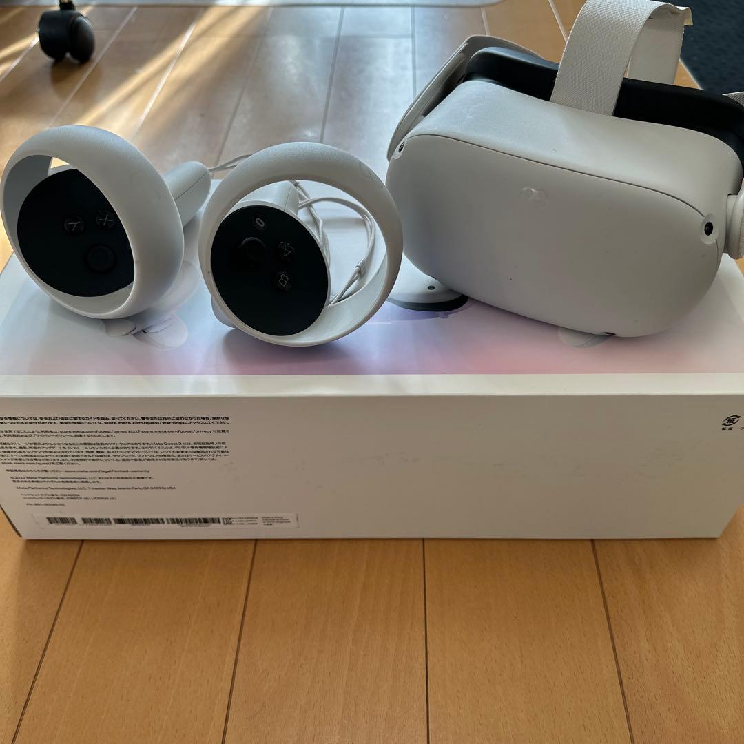 スマホアクセサリー  () QUEST 2 128GB