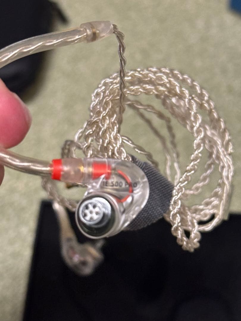 【木津川】Sennheiser IE 500 PRO