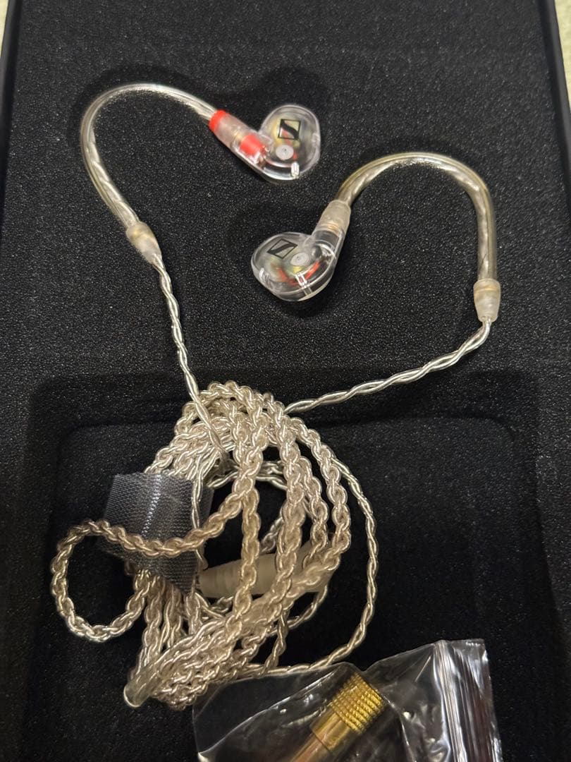 【木津川】Sennheiser IE 500 PRO