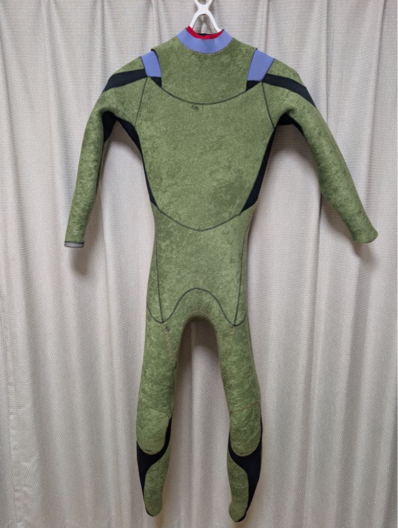 Intinian Hot Rubber 5×3mm セミドライ メンズ XL相当