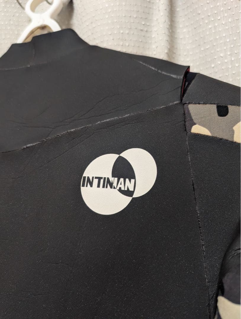 Intinian Hot Rubber 5×3mm セミドライ メンズ XL相当