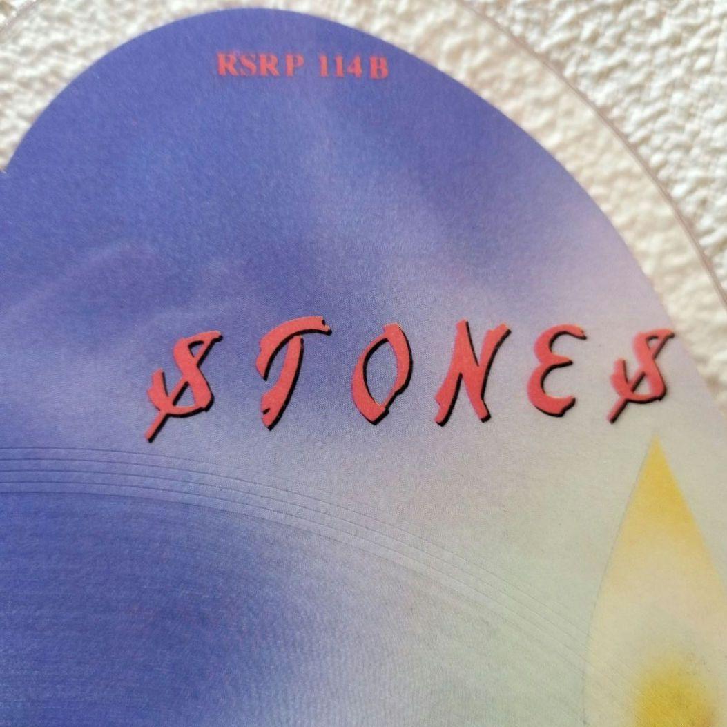 k*f様 Ｓｈｅ Ｗａｓ Ｈｏｔ／…』限定盤７インチ・シェイプド・ピクチャー《輸