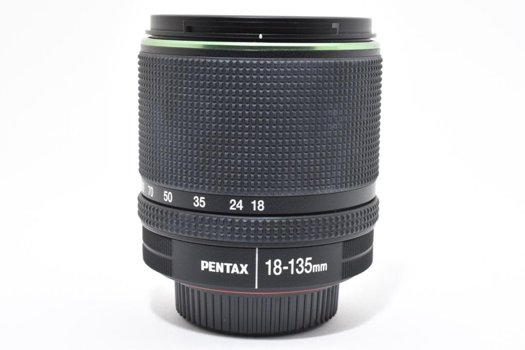 良品 ペンタックス SMC PENTAX-DA 18-135mm ズームレンズ