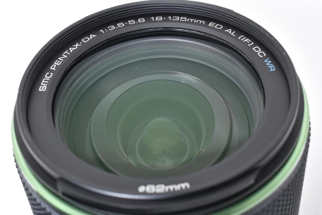 良品 ペンタックス SMC PENTAX-DA 18-135mm ズームレンズ
