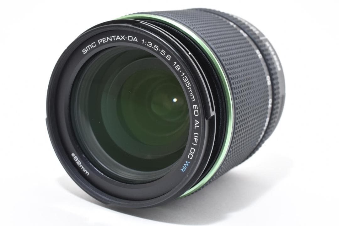 良品 ペンタックス SMC PENTAX-DA 18-135mm ズームレンズ