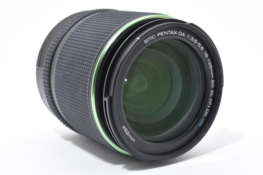 良品 ペンタックス SMC PENTAX-DA 18-135mm ズームレンズ