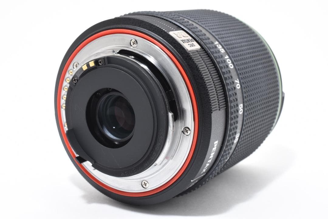 良品 ペンタックス SMC PENTAX-DA 18-135mm ズームレンズ