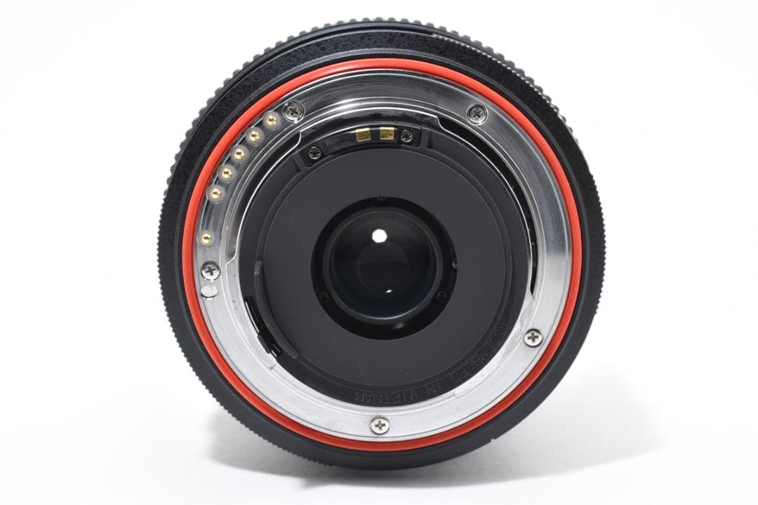 良品 ペンタックス SMC PENTAX-DA 18-135mm ズームレンズ