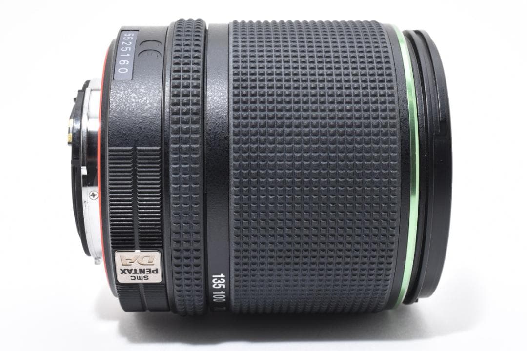 良品 ペンタックス SMC PENTAX-DA 18-135mm ズームレンズ