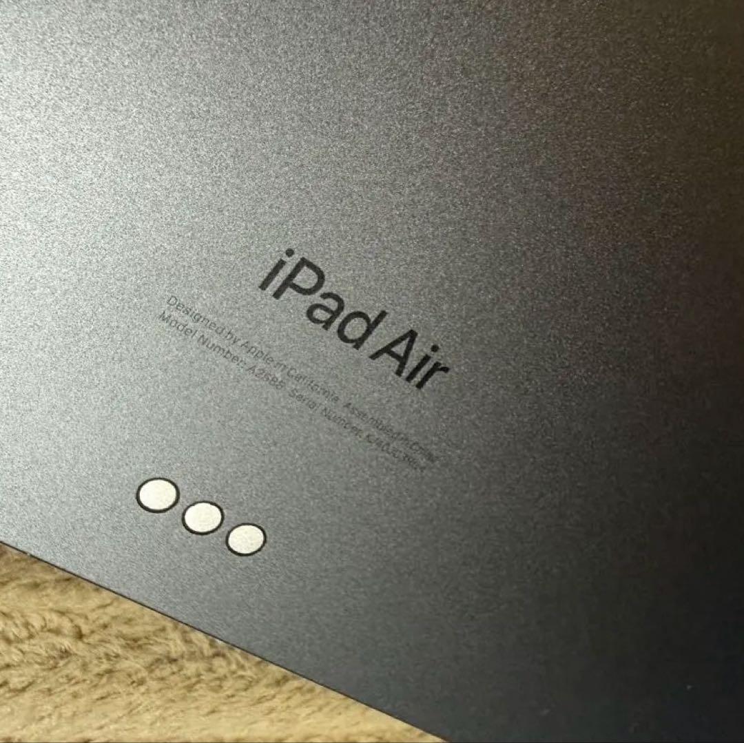 iPad Air 第5世代 64GB (WiFiモデル) 箱付き