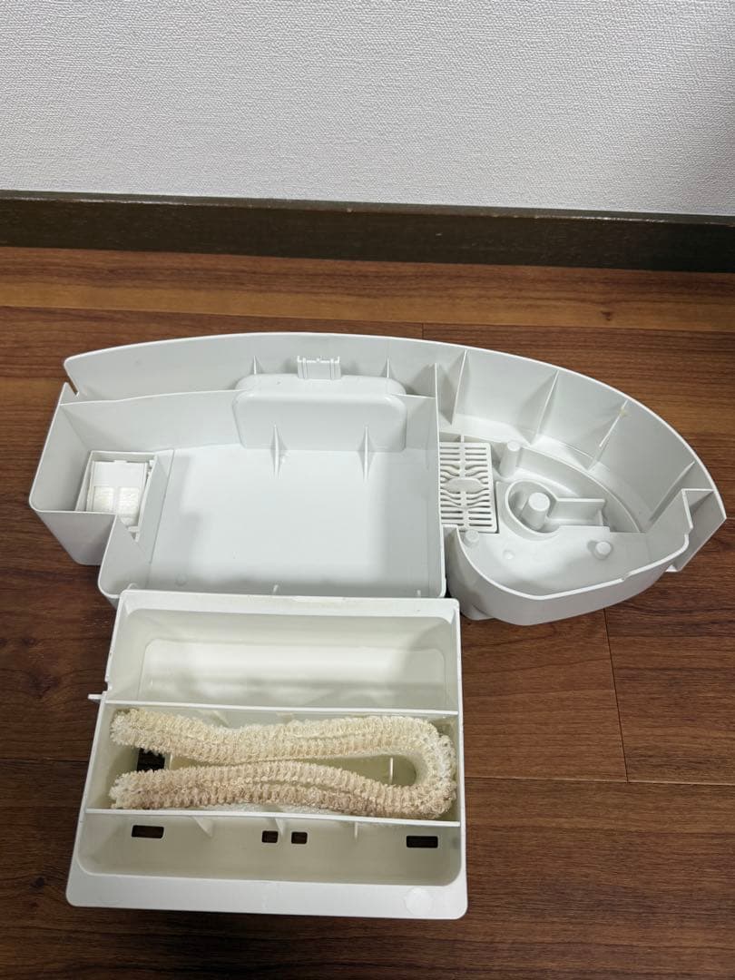 Panasonic 加湿機能付セラミックファンヒーターDS-FKX1205