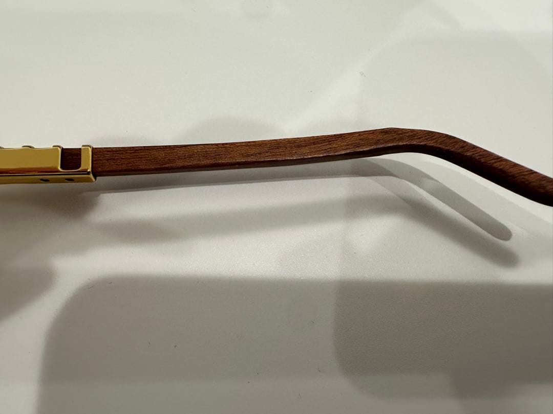 ポルタロマーナ PORTA ROMANA ヴィンテージ サングラス 度入りレンズ