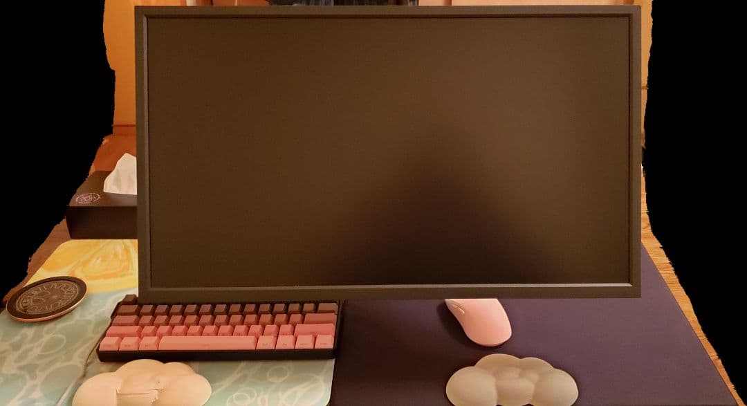 BenQ Zowie XL2566K ドット抜け無し 美品 ゲーミングモニター