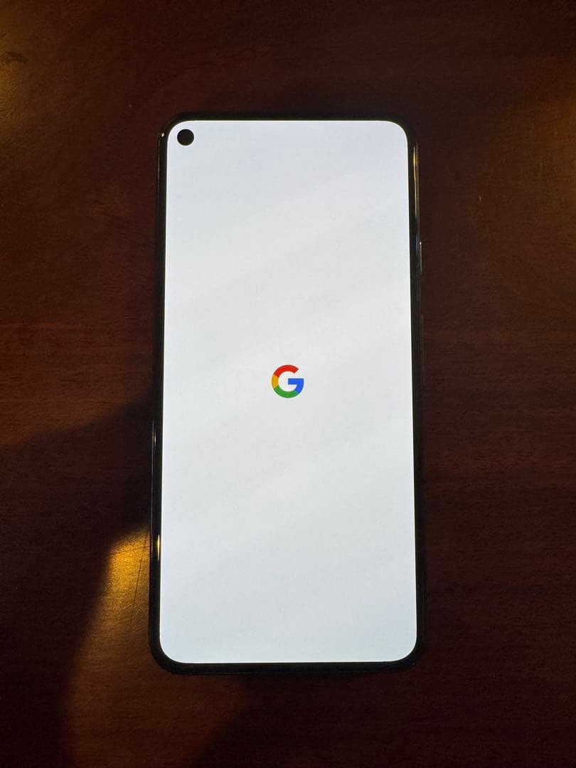 Pixel 5 128GB SIMフリー