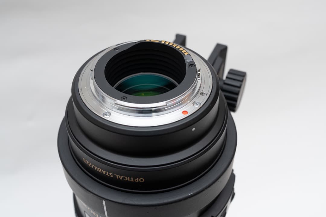 シグマ APO 120-300mm F2.8 EX DG OS HSM　EF