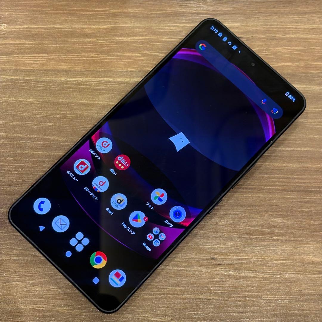 美品 AQUOS R8 Pro SIMフリー