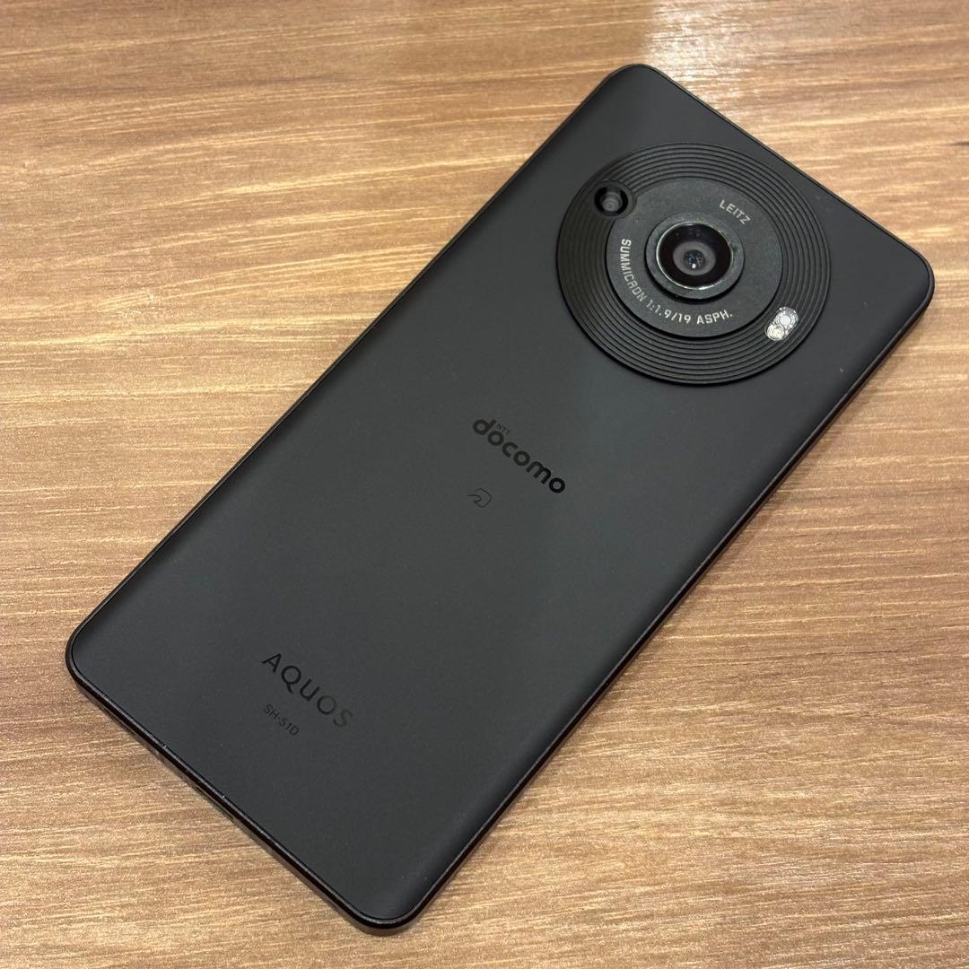 美品 AQUOS R8 Pro SIMフリー