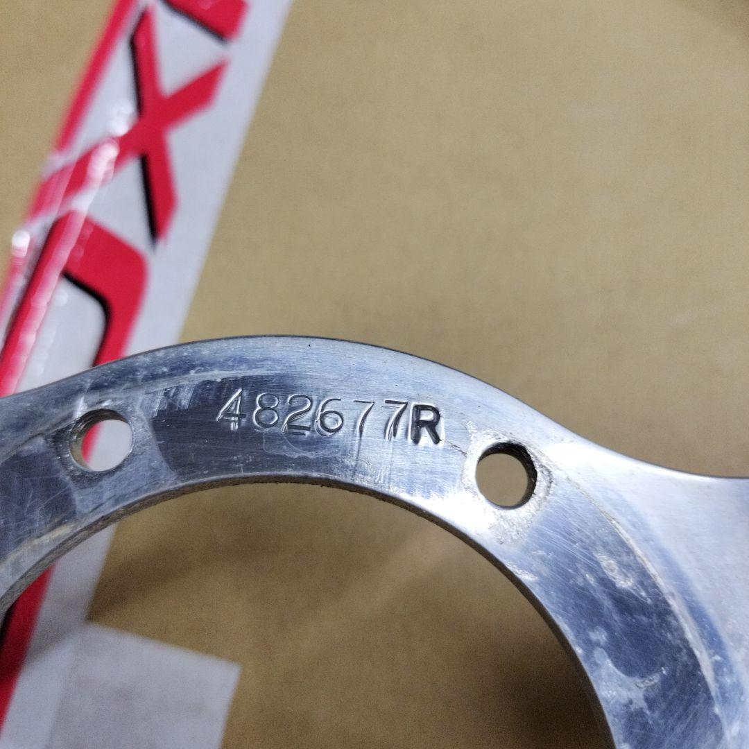 ナルディ クラシック ウッド 36Φ