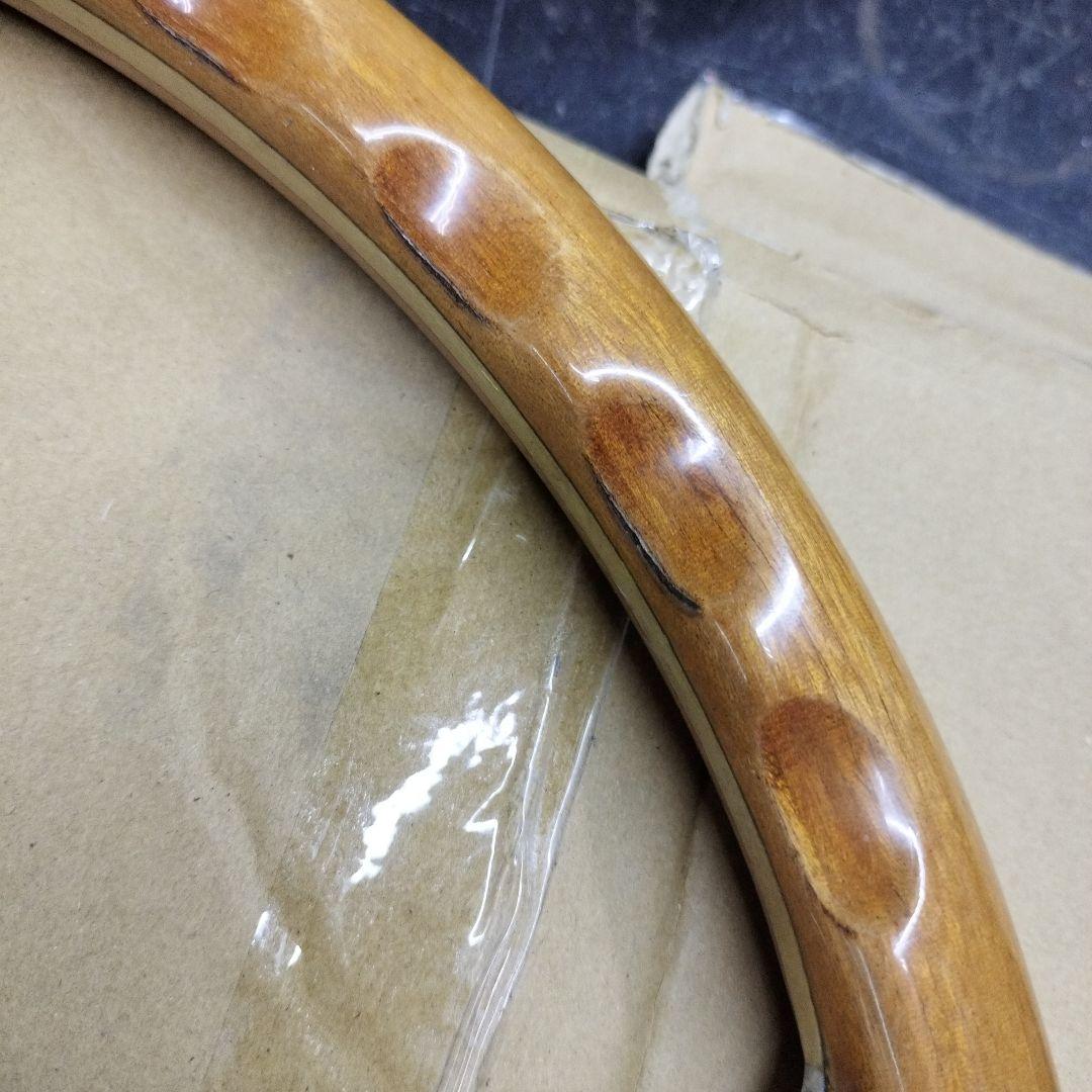 ナルディ クラシック ウッド 36Φ