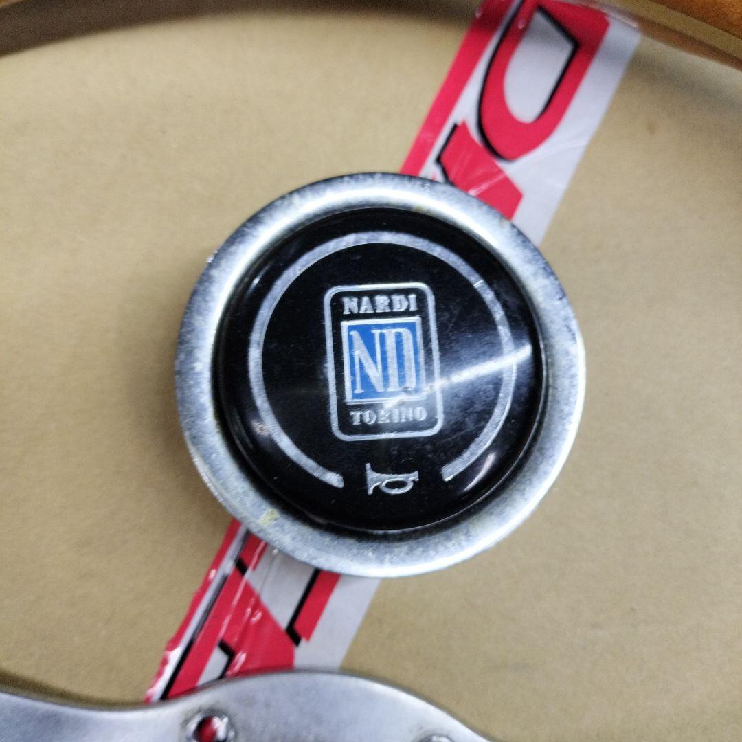ナルディ クラシック ウッド 36Φ