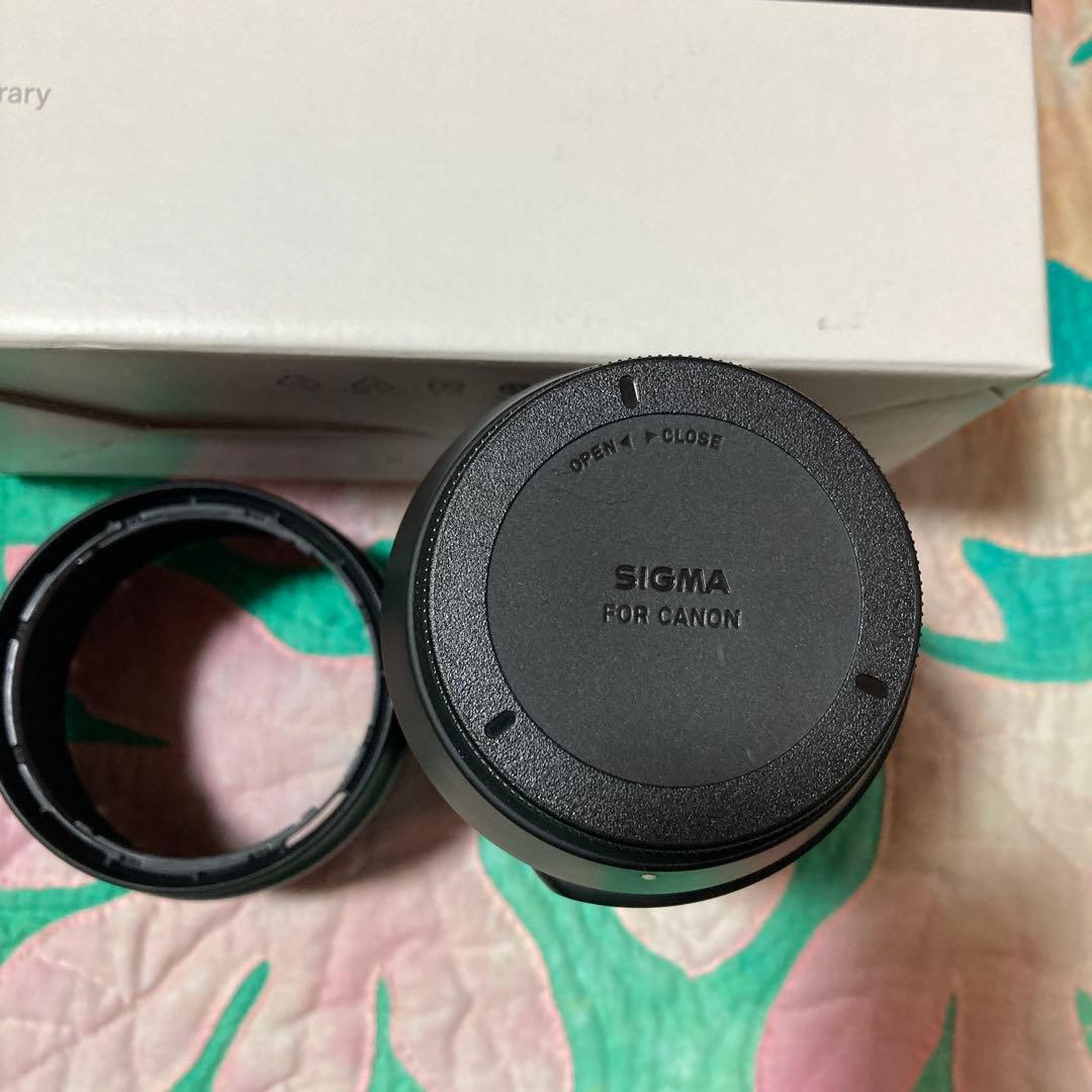 SIGMA 100-400mm F5-6.3 DG OS HSM ✴︎付属品セット