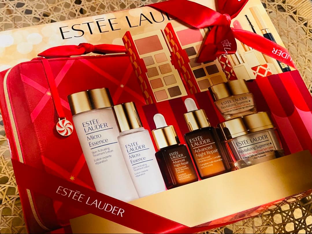 【46.100円相当❗️】ESTEE LAUDER スキンケアトライアルセット✨
