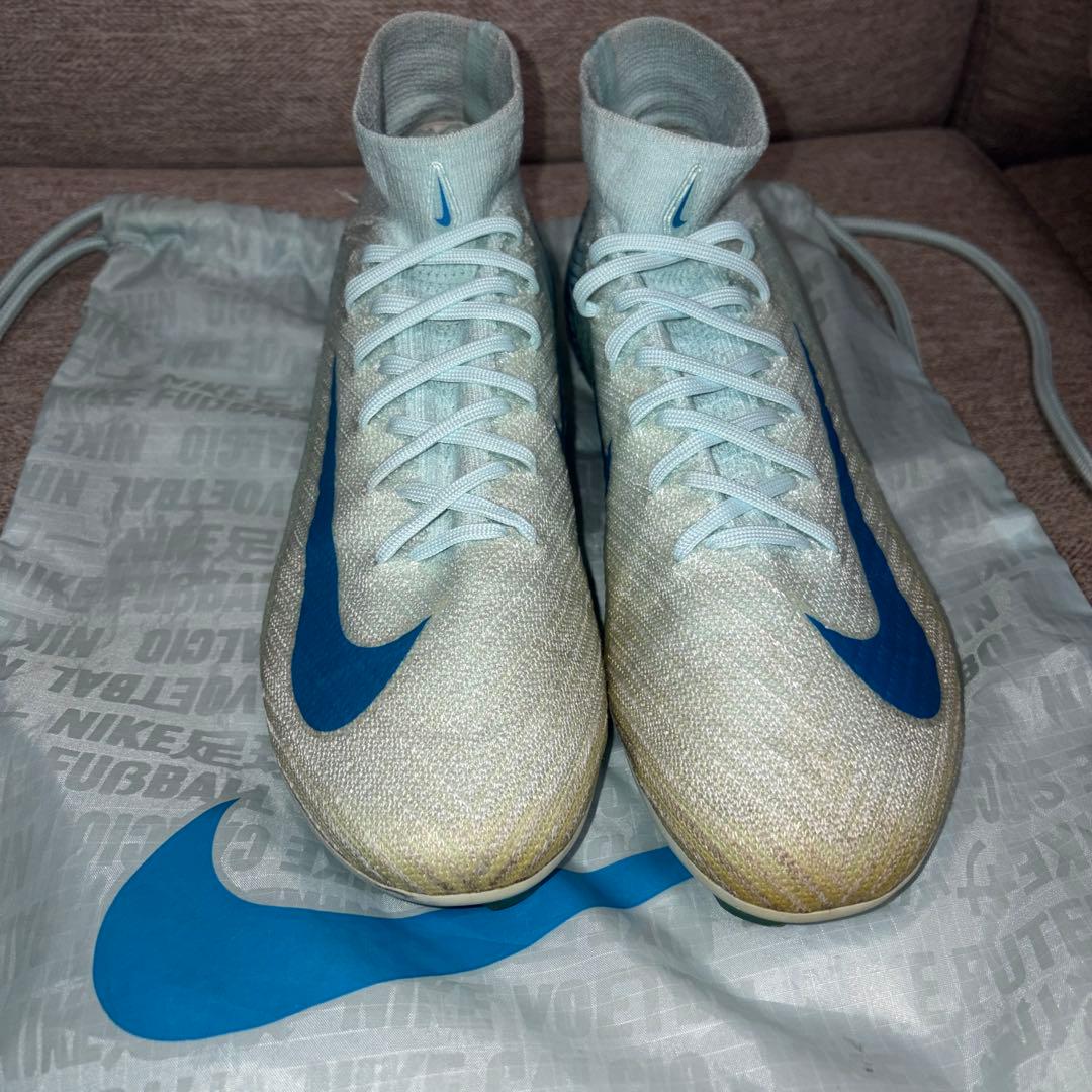 マーキュリアルスーパーフライ10 26.5cm