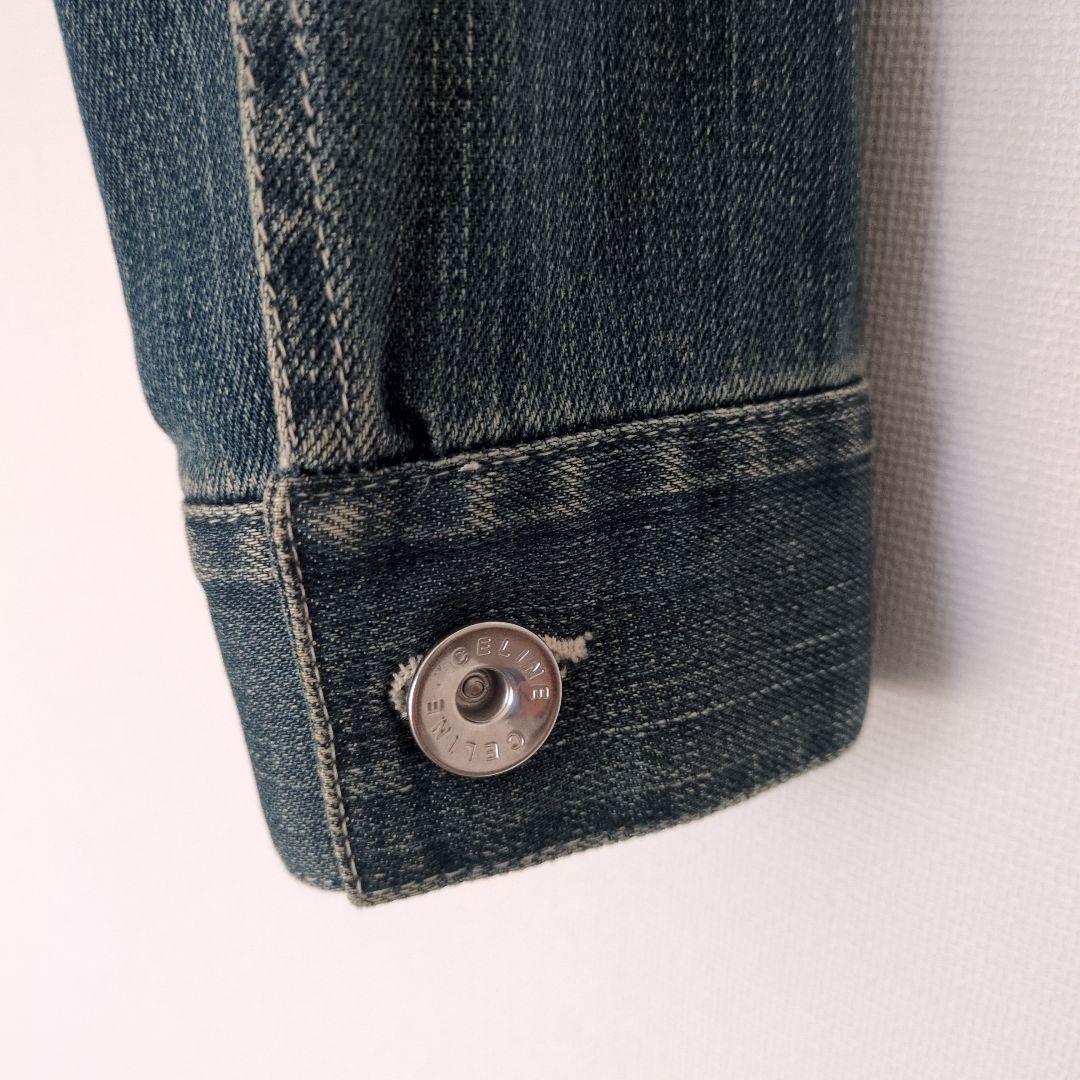 CELINEセリーヌ　デニムジャケット　38サイズ