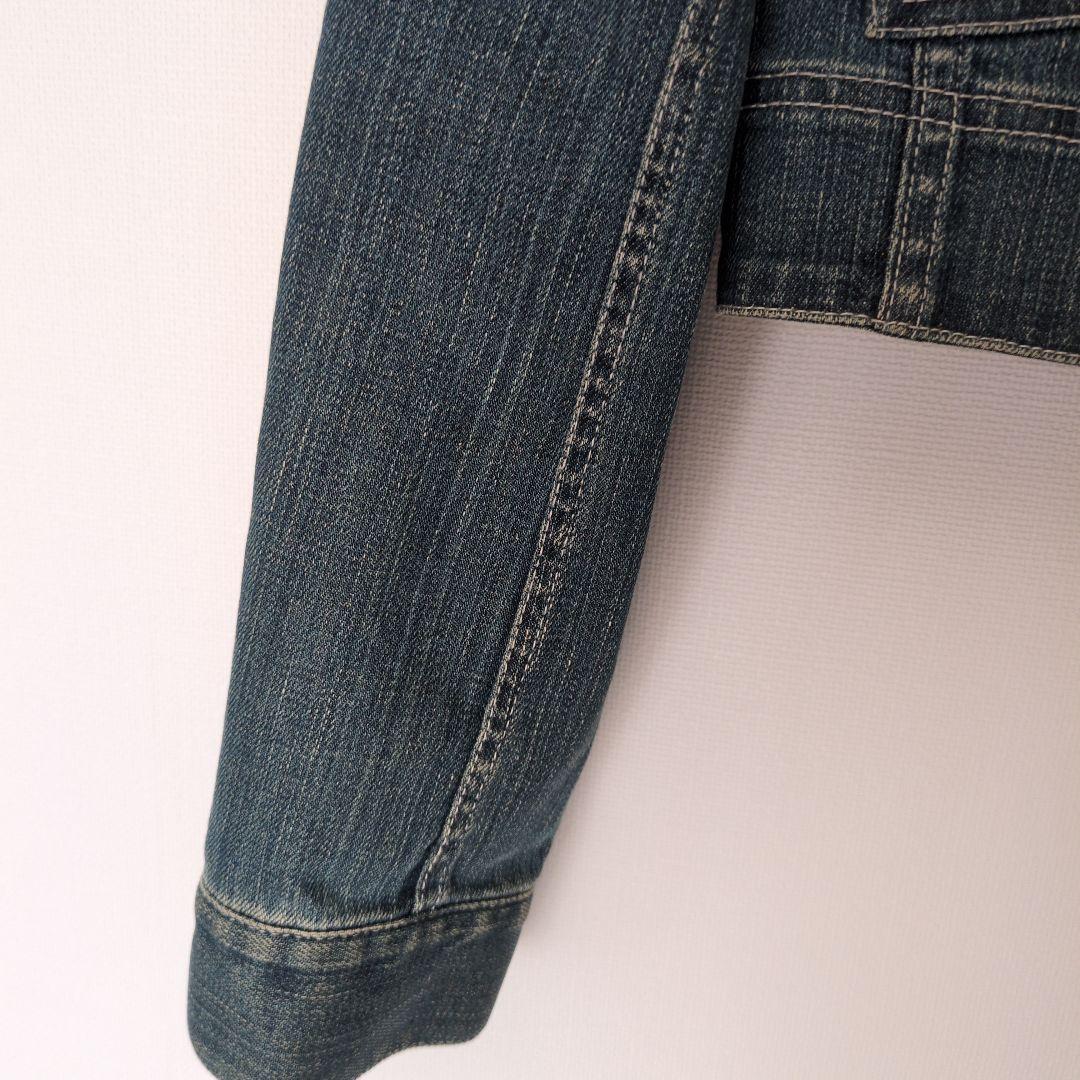 CELINEセリーヌ　デニムジャケット　38サイズ