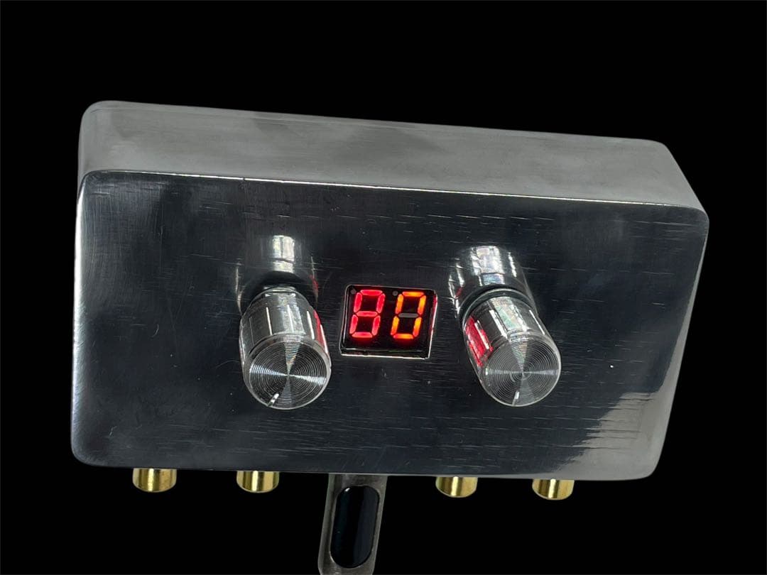 【高音質リバーブユニット】RCA入出力モデル／チューニング③（WIMA仕様