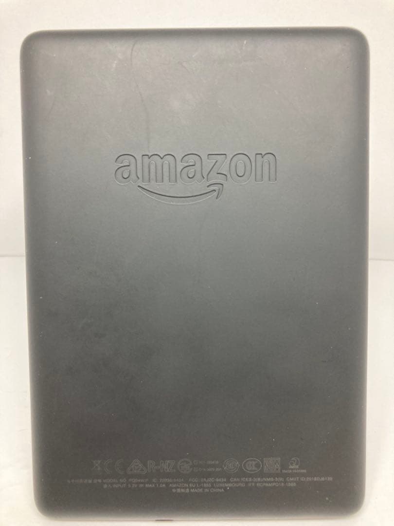 Kindle Paperwhite 第10世代 32GB PQ94WIF