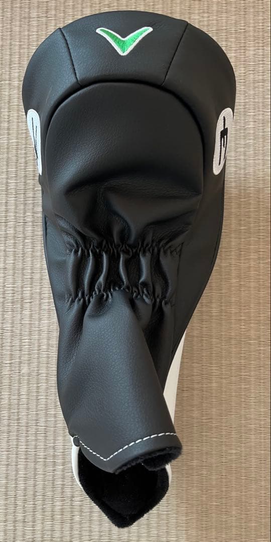 【美品】Callaway ELYTE ドライバー10.5° ヘッド+ヘッドカバー