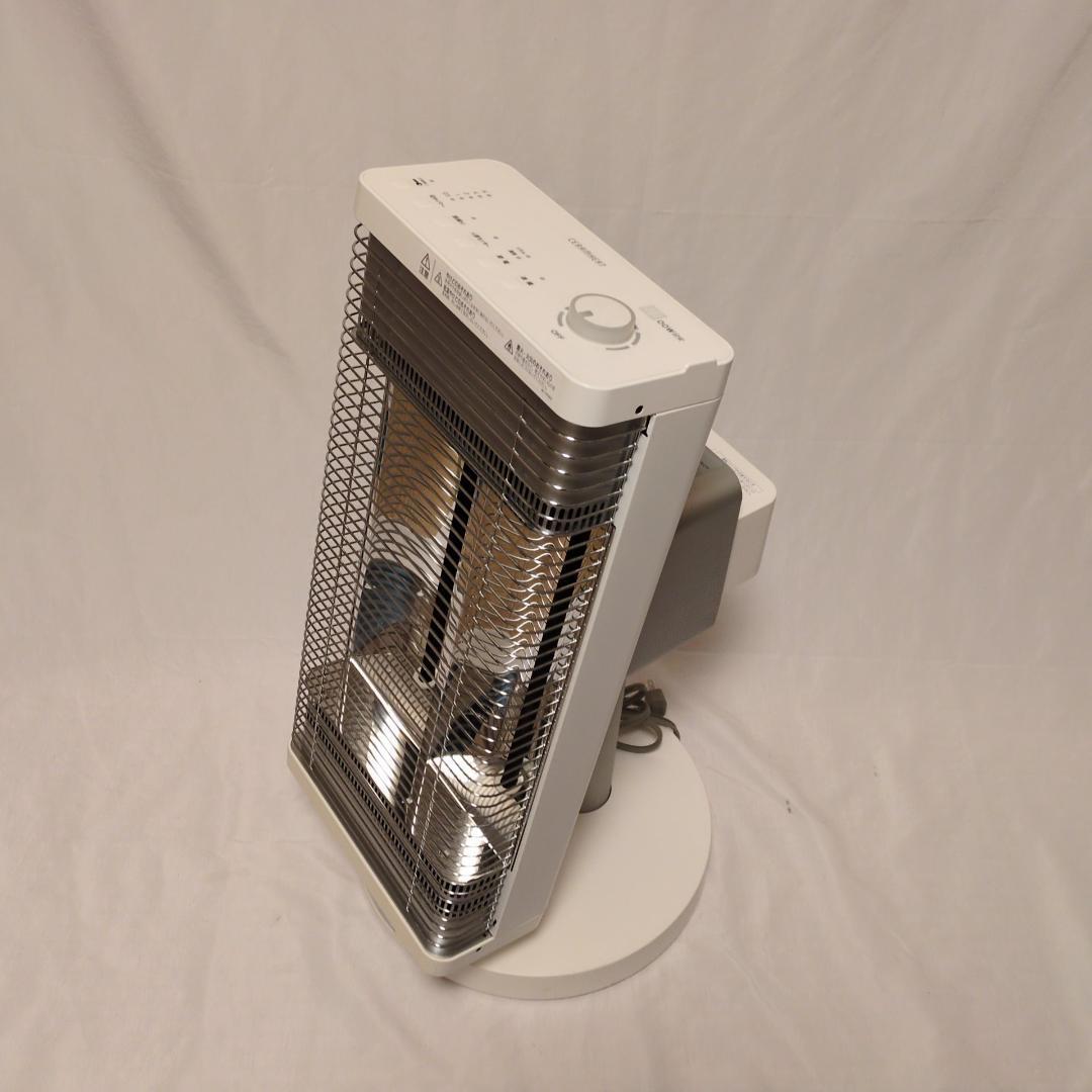 DAIKIN ダイキン ERFT11WS-W セラムヒート 遠赤外線暖房機 美品