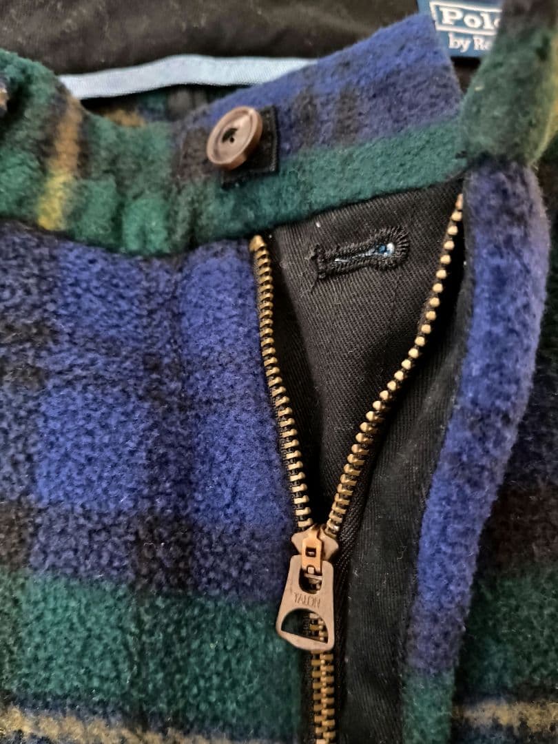 ヨウ　パレス　ポロ　ラルフローレン　フリースパンツ　palace